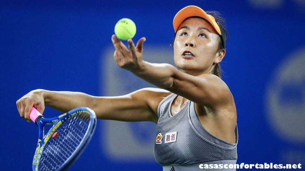 WTA says it สมาคมเทนนิสหญิง (WTA) กล่าวว่ายินดีที่จะระงับการแข่งขันในจีน จนกว่าข้อกล่าวหาล่วงละเมิดทางเพศของเผิง ช่วย ดาราคู่จะได้รับ