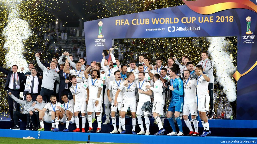 Real Madrid beat เรอัล มาดริด คว้าแชมป์สโมสรโลกเป็นสมัยที่ 5 หลังจากเอาชนะ อัล-ฮิลาล ของซาอุดีอาระเบีย 5-3 ในรอบชิงชนะเลิศที่เมืองราบัต 