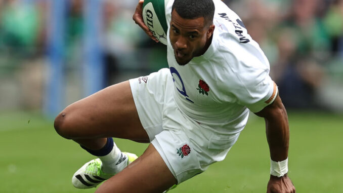 Anthony Watson
