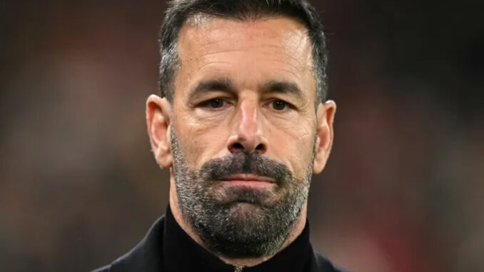 Ruud van Nistelrooy