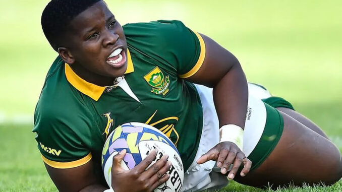 South Africa