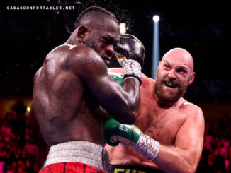 Deontay Wilder