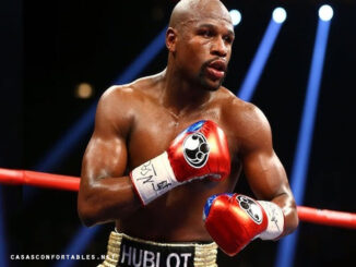 Floyd Mayweather