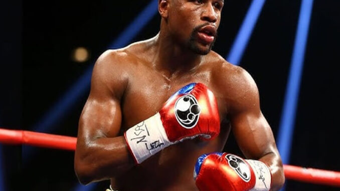 Floyd Mayweather
