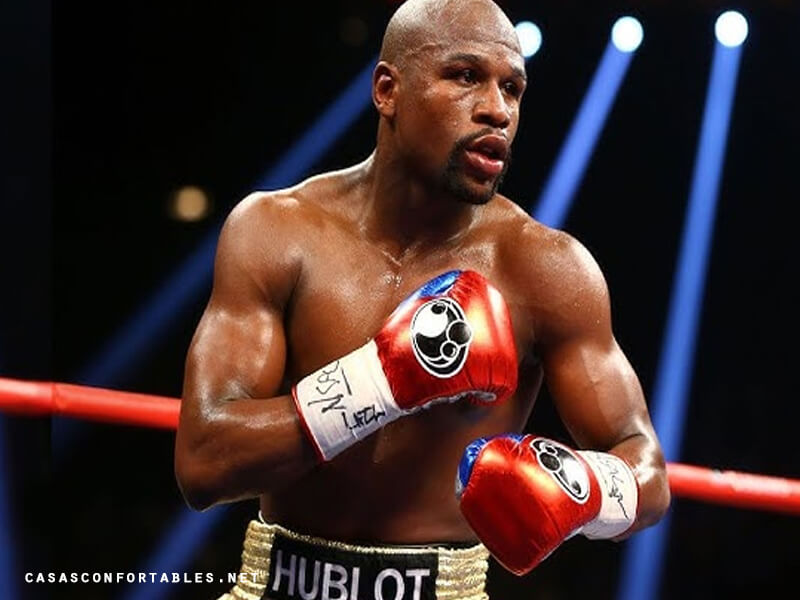 Floyd Mayweather