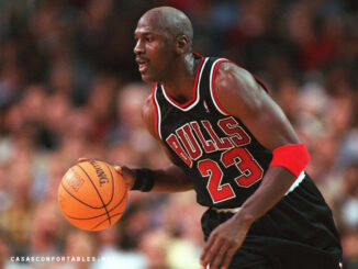 Michael Jordan
